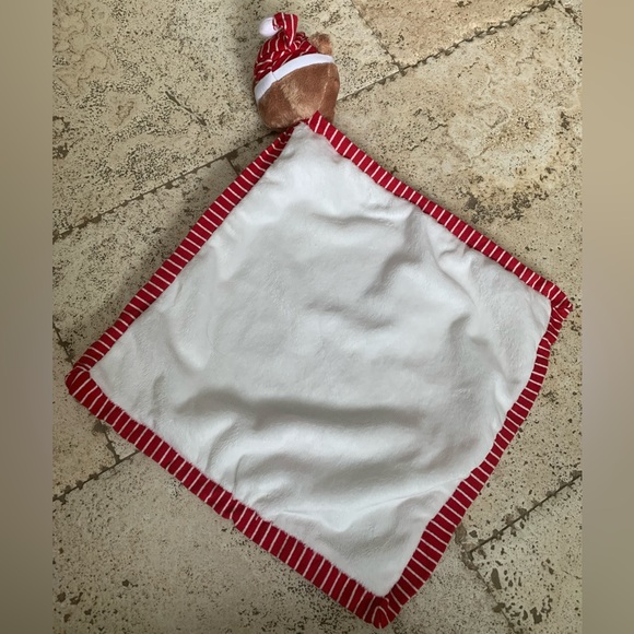 Baby Ganz Lovey Bear/Reindeer Security Blanket - Picture 2 of 3